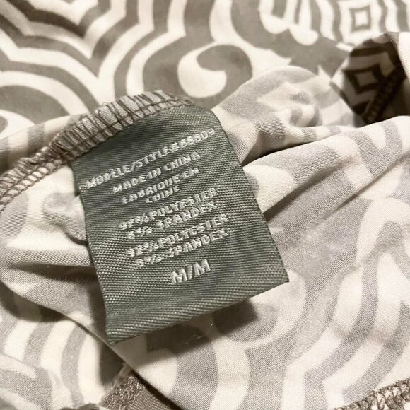 Beechers Brook Short Sleeve Top Womens Size Medium Shirt - Picture 11 of 16